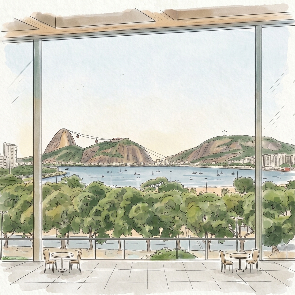 Vista do Scotton